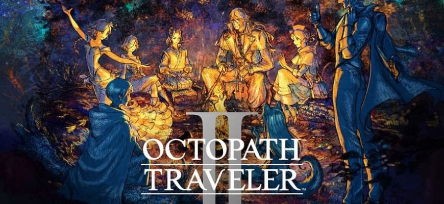 Скачать Octopath Traveler 2 бесплатно на ПК