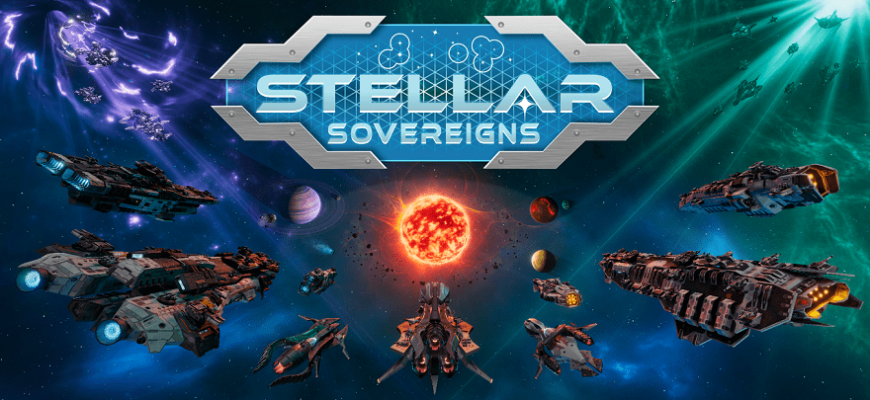 Скачать Stellar Sovereigns бесплатно на ПК