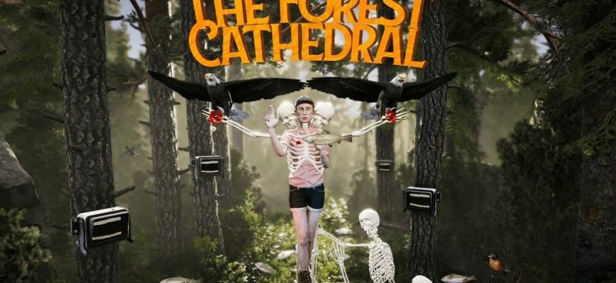 Скачать The Forest Cathedral бесплатно на ПК