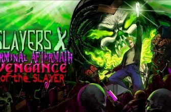 Скачать Slayers X: Terminal Aftermath: Vengance of the Slayer бесплатно на ПК