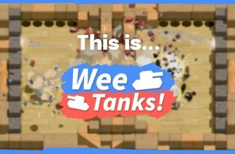 Скачать Wee Tanks! бесплатно на ПК